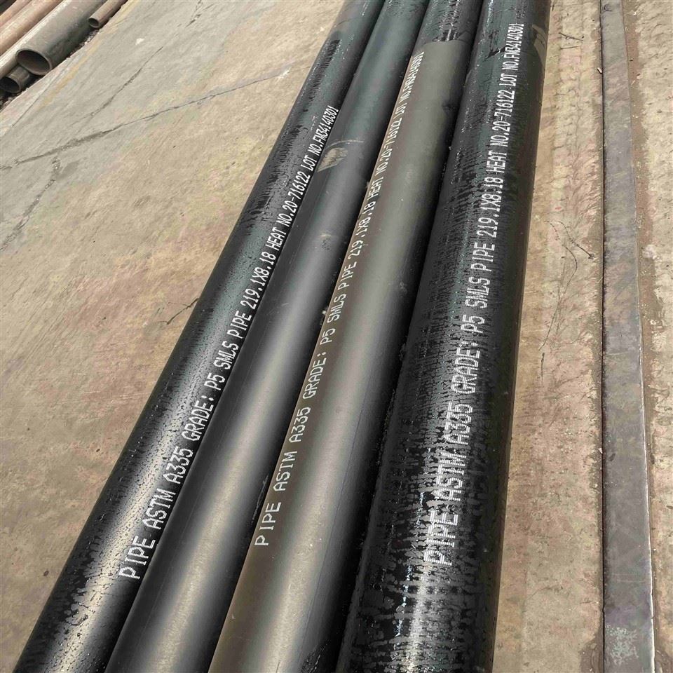 Pipa ASTM A335 P5
