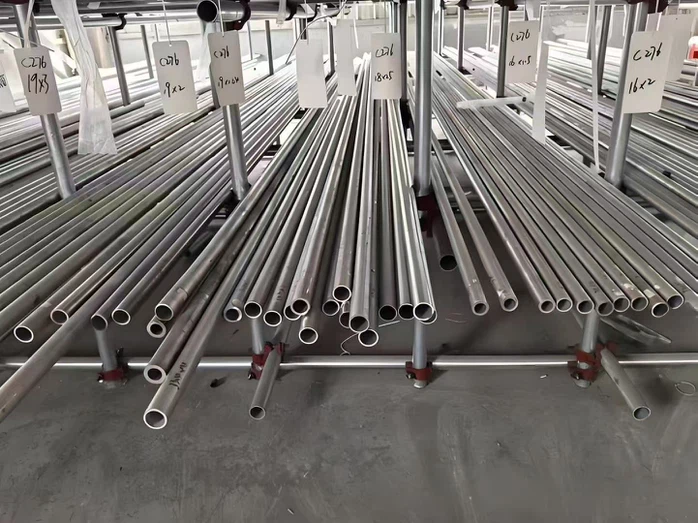 C276 tube C276 tube