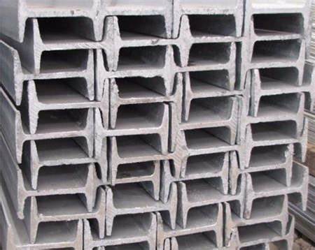 Galvanized I-beam9