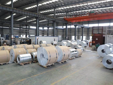 Aluminum Foil 2 Aluminum Foil 2