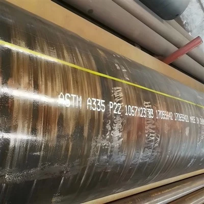 Pipa ASTM A335 P22