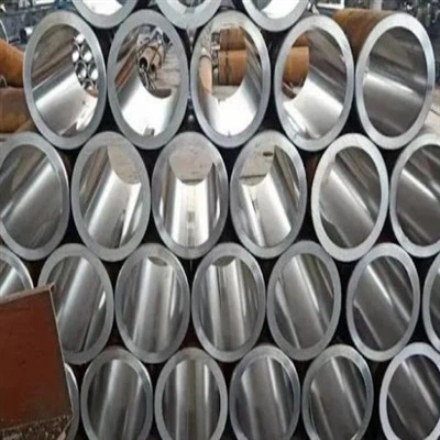 ASTM A519 4140 Tabung Baja Mulus yang Diasah Untuk Silinder Hidraulik