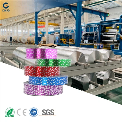 Foil cetak grade food