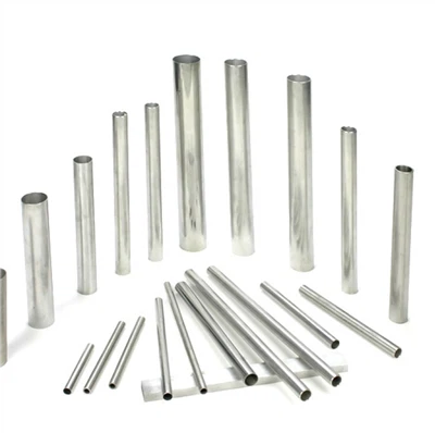 Tabung Bulat Baja Tahan Karat